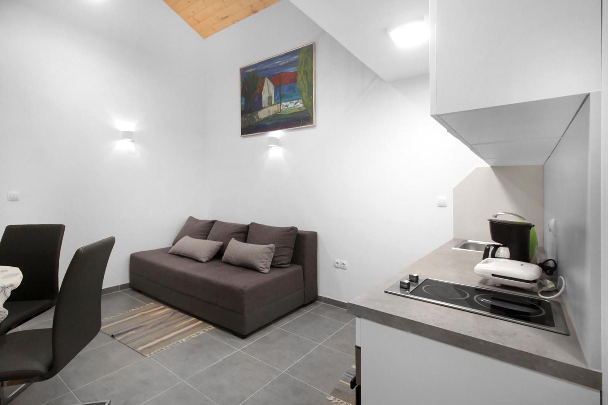 Appartamento Riva Krapanj Esterno foto