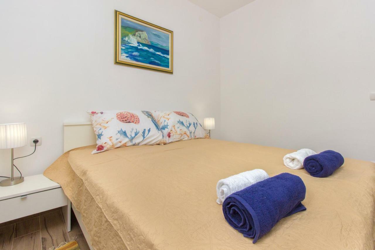 Appartamento Riva Krapanj Esterno foto