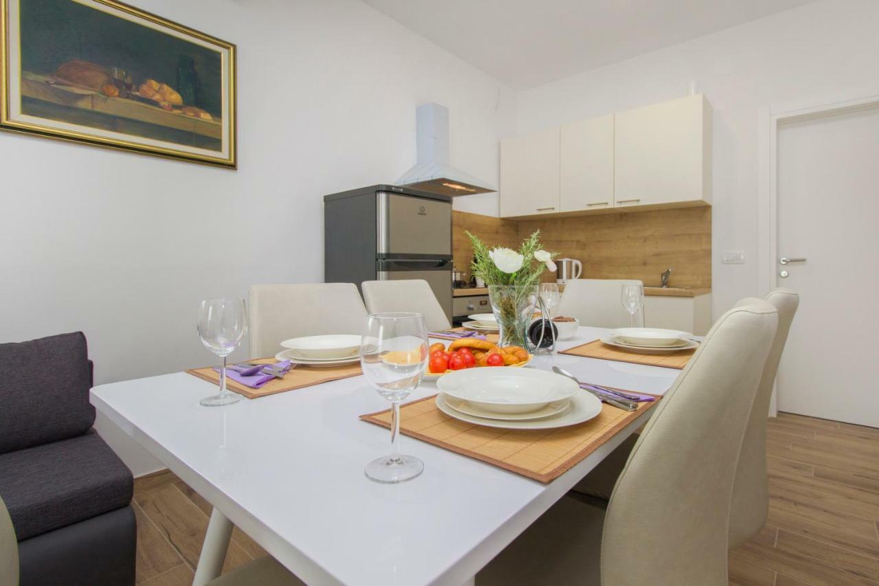 Appartamento Riva Krapanj Esterno foto