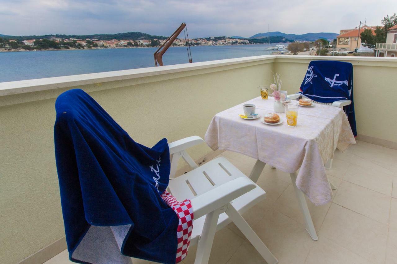 Appartamento Riva Krapanj Esterno foto