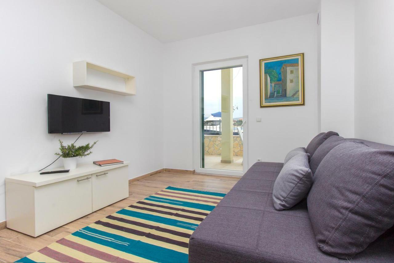 Appartamento Riva Krapanj Esterno foto