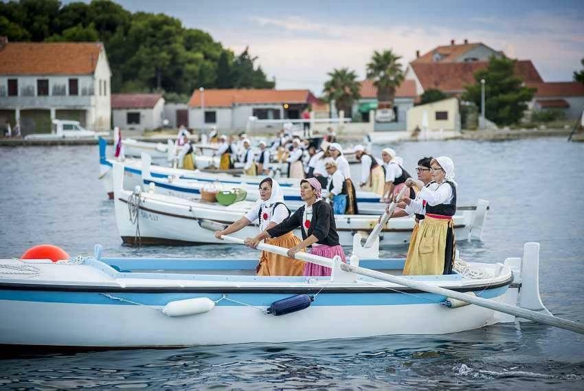 Appartamento Riva Krapanj Esterno foto