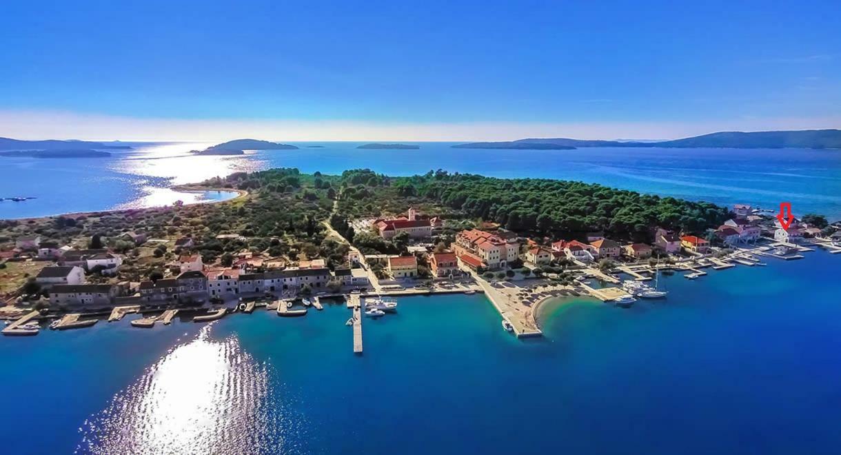 Appartamento Riva Krapanj Esterno foto