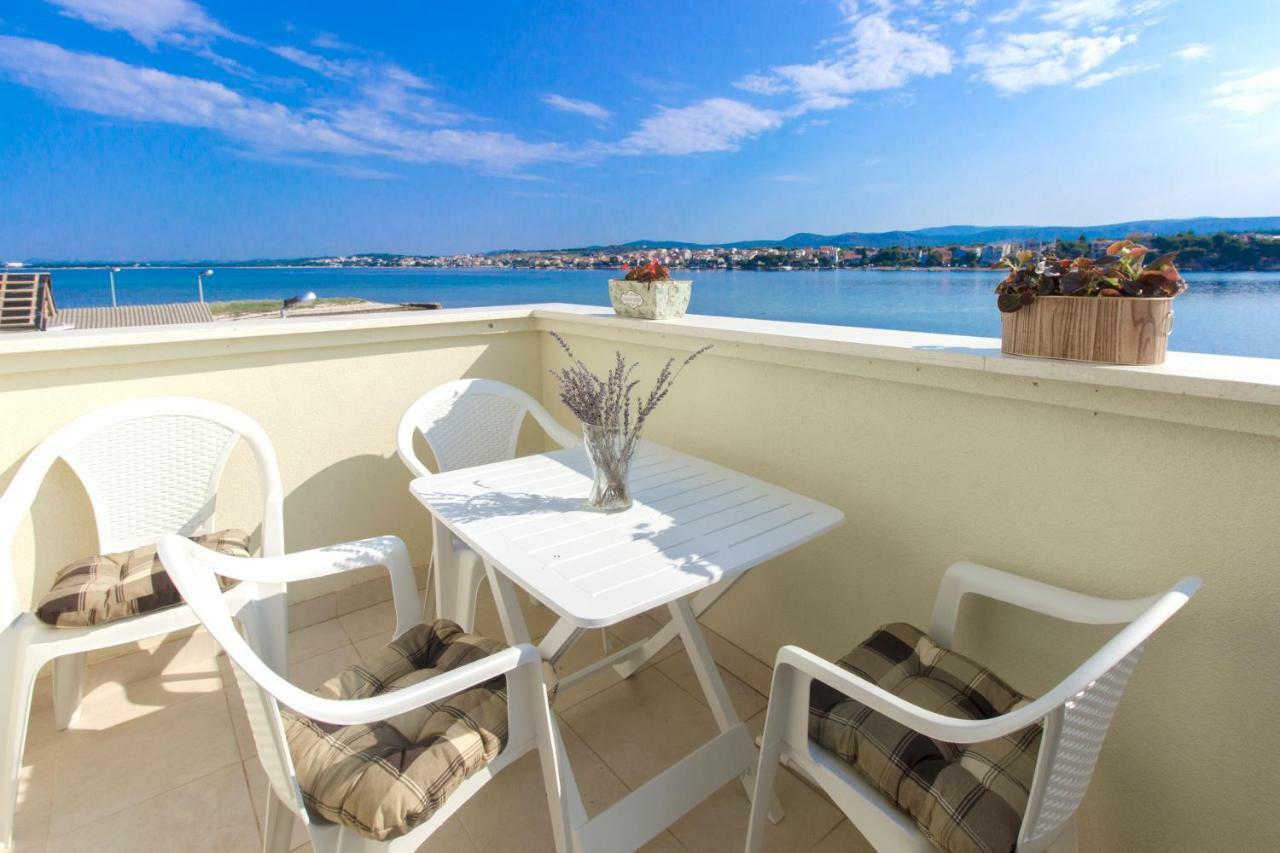 Appartamento Riva Krapanj Esterno foto