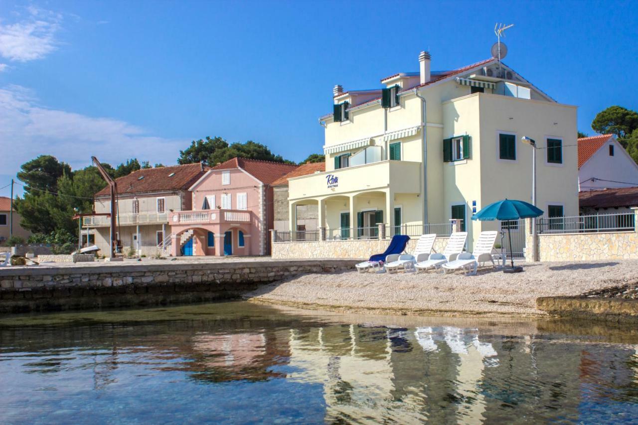 Appartamento Riva Krapanj Esterno foto