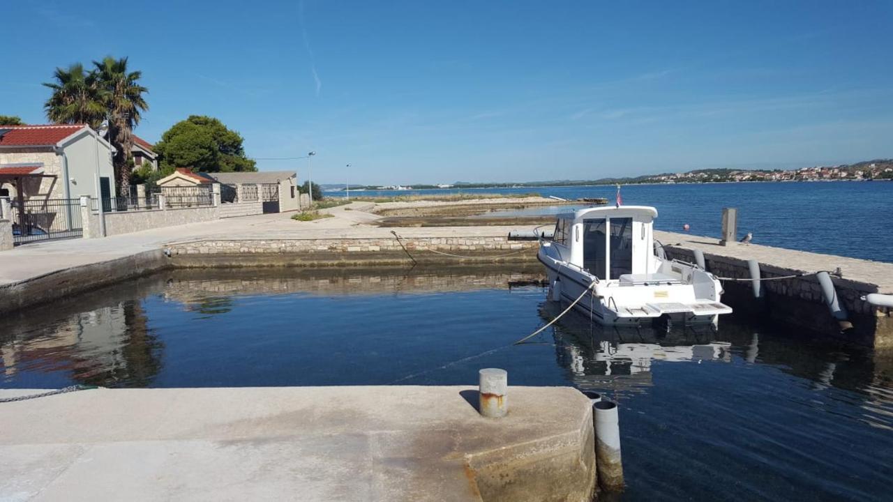 Appartamento Riva Krapanj Esterno foto