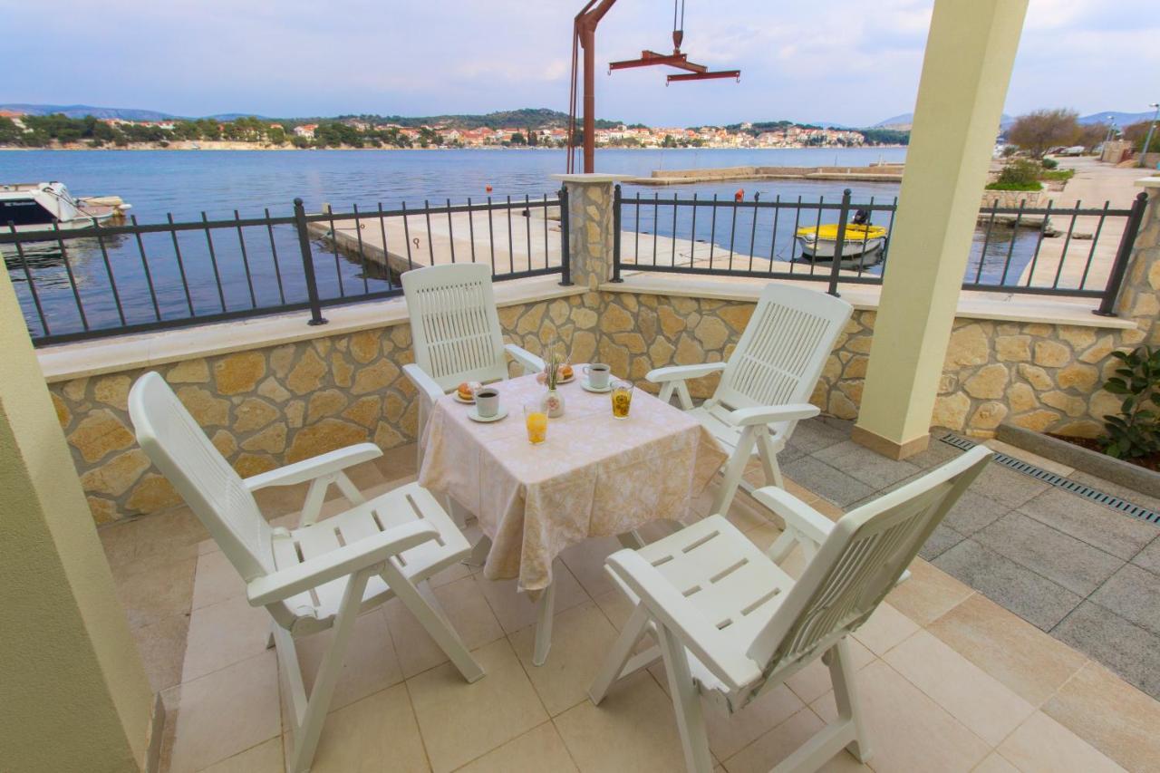 Appartamento Riva Krapanj Esterno foto